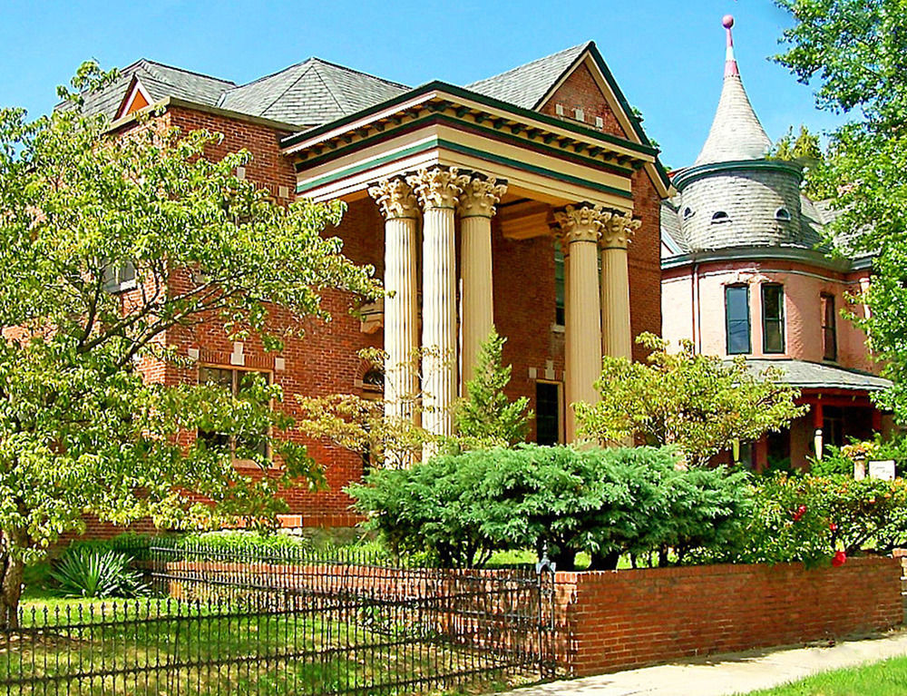 Lyndon House Bed & Breakfast Lexington Exterior foto