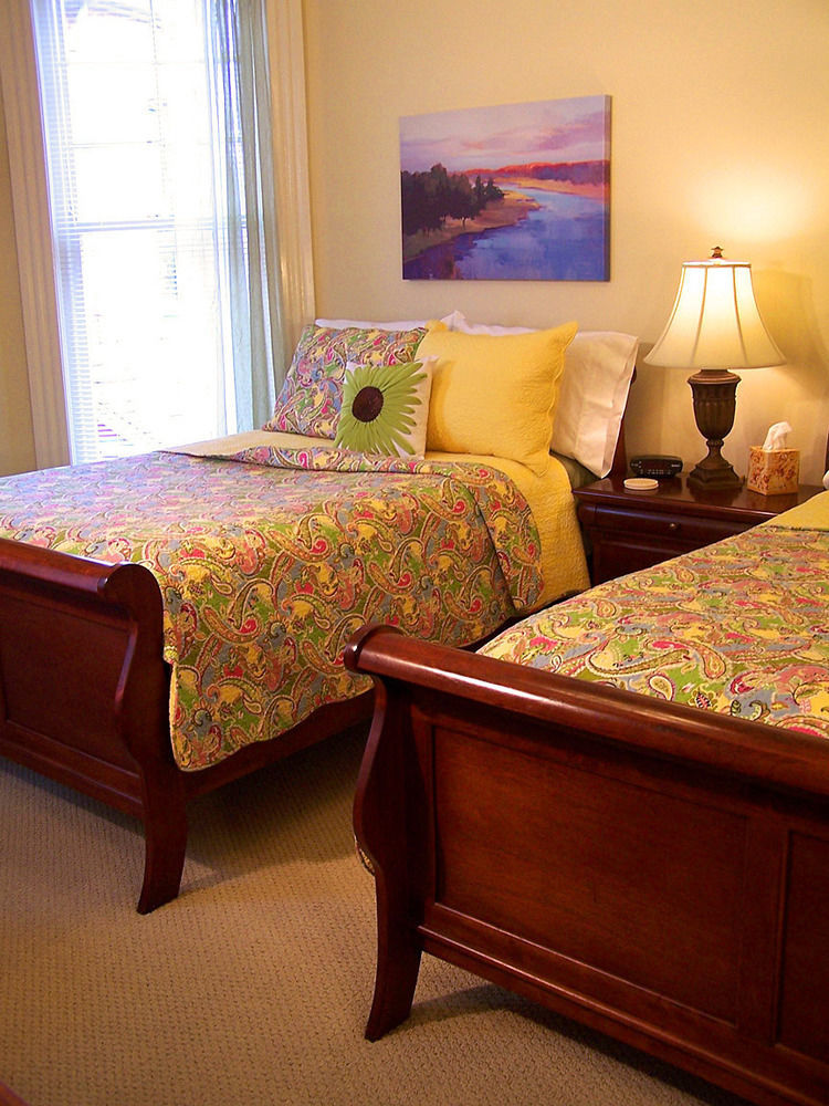 Lyndon House Bed & Breakfast Lexington Exterior foto