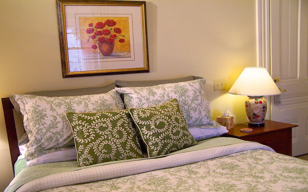 Lyndon House Bed & Breakfast Lexington Exterior foto