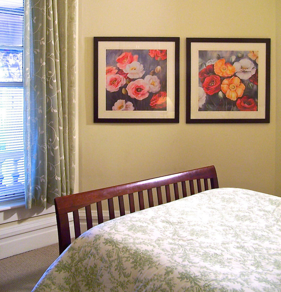 Lyndon House Bed & Breakfast Lexington Exterior foto