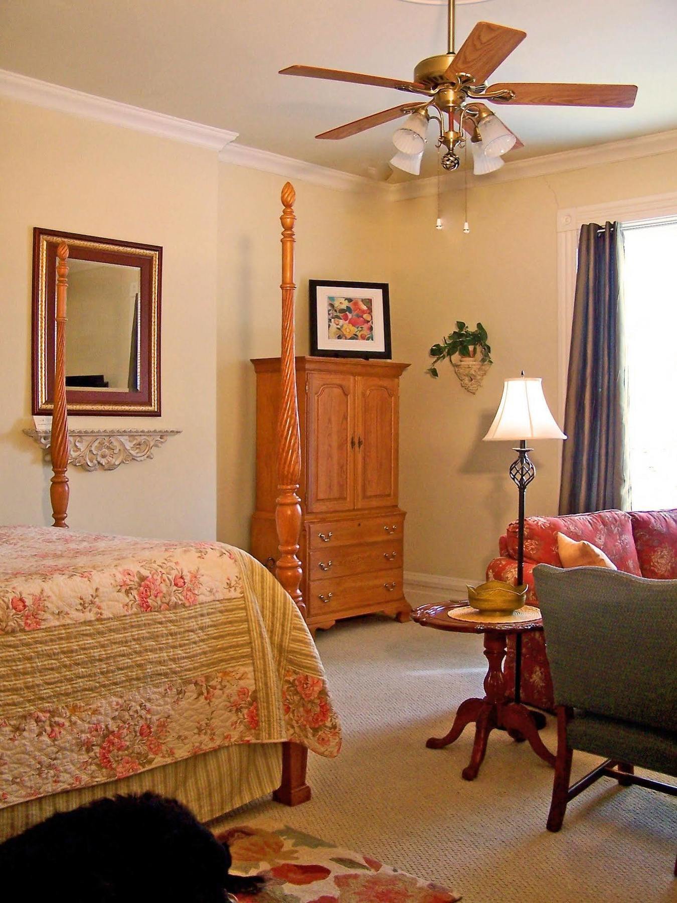 Lyndon House Bed & Breakfast Lexington Exterior foto