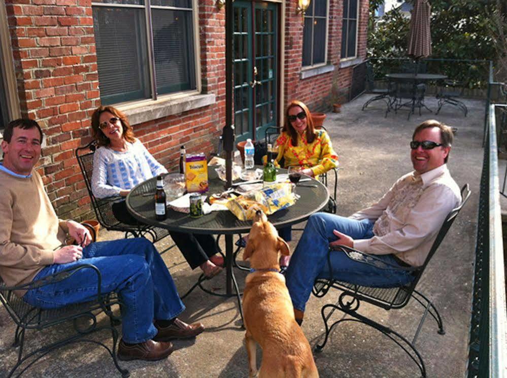 Lyndon House Bed & Breakfast Lexington Exterior foto